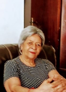 Maria Amazilde, 75, República Federativa do Brasil, Santos Dumont