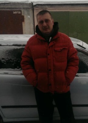 ГЛЕБ, 42, Россия, Хабаровск