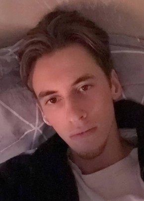Владимир из Москвы 21 год