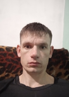 Миша, 35, Россия, Хабаровск