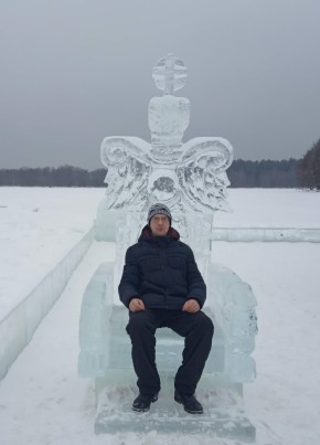 Андрей, 40, Россия, Йошкар-Ола