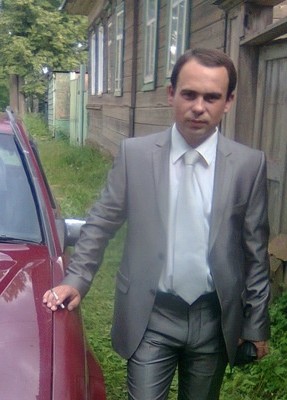 Иван, 37, Россия, Очер