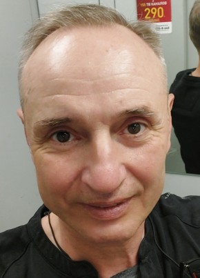 Ник, 57, Россия, Санкт-Петербург