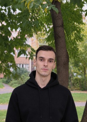 Владислав из Томска 27 лет