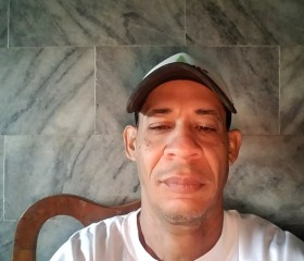 Jorge antonio, 50 лет, La Habana