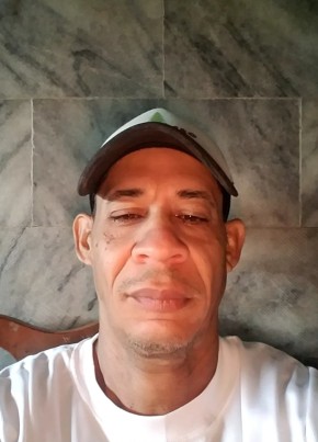 Jorge antonio, 49, República de Cuba, La Habana