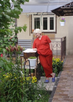 ирина, 67, Россия, Ростов-на-Дону