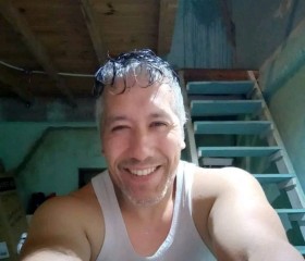 Chino, 44, Buenos Aires