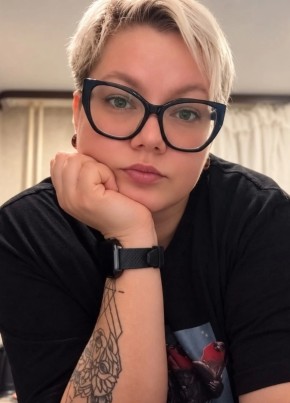 Кристина из Братска 34 года