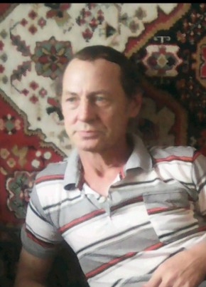 Владимир, 63, Қазақстан, Қарағанды