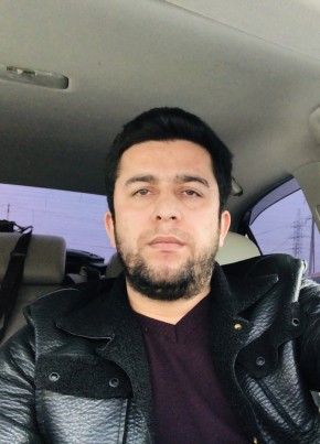 Dima, 35, Russia, Yekaterinburg