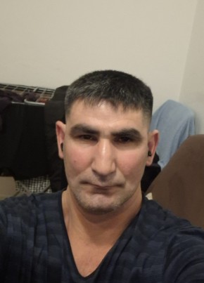 Alisher, 45, Russia, Moscow