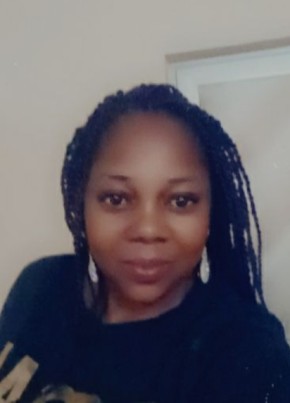 Fumi, 44, Nigeria, Lagos