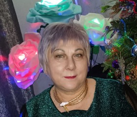 Elena, 63, Belogorsk (Amur)