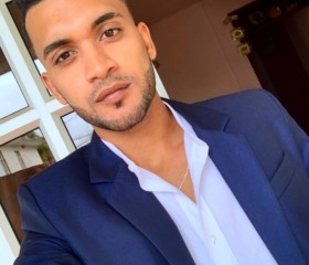 Ali Farhaaz, 30, Centre de Flacq
