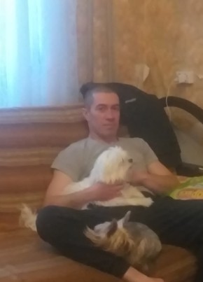 Артём, 41, Россия, Тюмень
