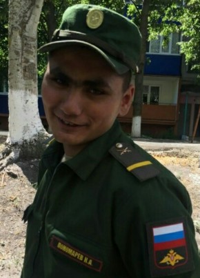 Дима, 24, Россия, Алексеевка