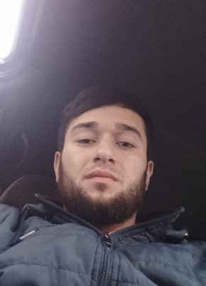 FARRUKH, 24, Россия, Санкт-Петербург