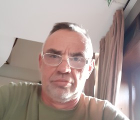Борис, 56 лет, Калининград