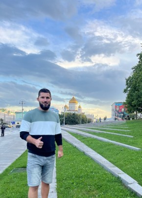 Игорь из Адлера 39 лет
