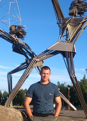 Михаил, 35, Россия, Москва