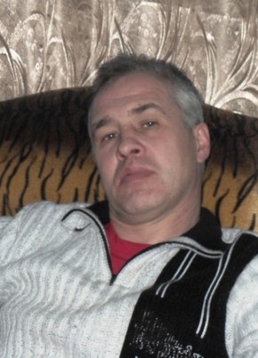 Александр, 52, Россия, Куйбышев