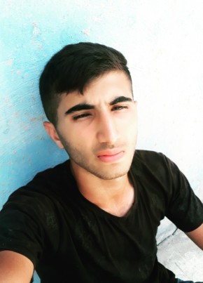 Omer Aycoban, 20, Türkiye Cumhuriyeti, Adana