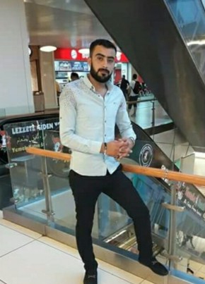 Mohammad Ali, 28, Türkiye Cumhuriyeti, Düzce