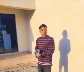 Samuel Joao chib, 22, Pretoria