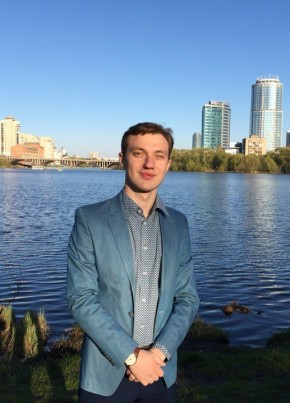 Артем Ткачук, 29, Россия, Екатеринбург