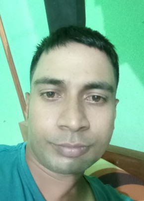 Abdul Halim, 32, Bangladesh, Dhaka