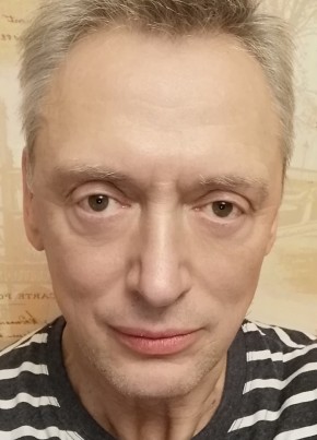 сергей, 61, Россия, Североморск