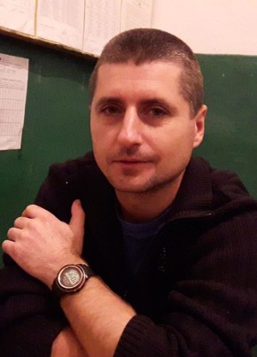 Владимир, 43, Україна, Охтирка