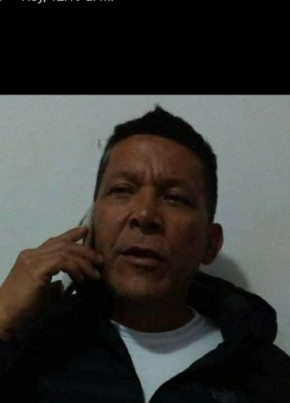 Francisco Paez, 54, República del Perú, Lima