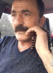 Yener, 59 лет, İzmir