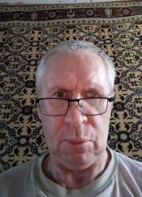 Сергей из Санкт-Петербурга 59 лет