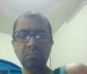 Raider, 43, Campinas (Sao Paulo)