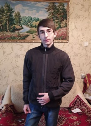 Александр, 27, Россия, Орёл