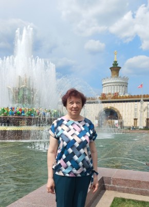 Наташа, 64, Россия, Серпухов