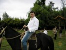 Dmitriy, 43 - Только Я Свеху-Я,снизу-лошадь..Сантьяго 2008.