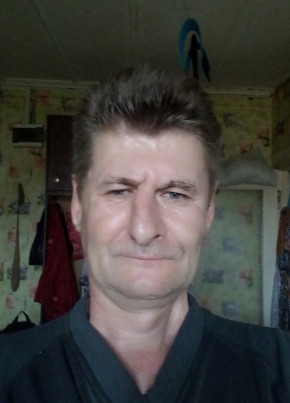 Andrej, 56, Россия, Черногорск