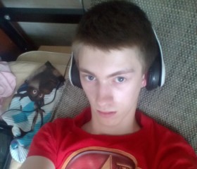 Slava, 19, Moscow