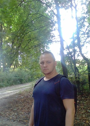 Антон, 36, Россия, Обнинск