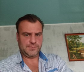 Владимир Сорока, 42 года, Берасьце