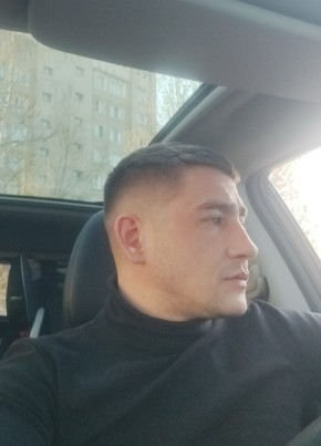 Руслан из Пензы 36 лет