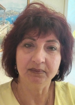 Ольга из Ачинска 66 лет