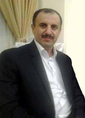 Rusvan, 53, Azərbaycan Respublikası, Bakı
