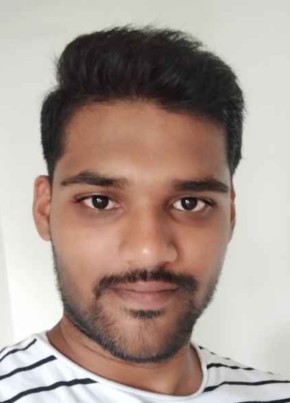 Dhanush, 23, India, Bangalore