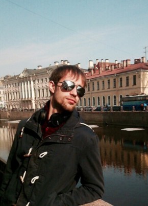 John, 32, Россия, Санкт-Петербург