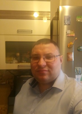 Сергей Кузнецов, 40, Россия, Санкт-Петербург